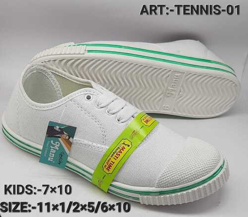 Tennis School Shoes