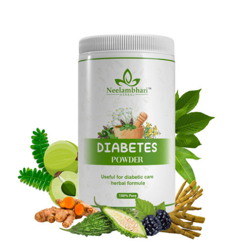 Diabetes Herbal Powder / Ayurvedic Diabetic Powder / Sugar Care powder