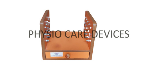 Hand Tool Test Board Nut Bolt Board