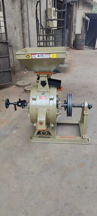 16*4.5 inch dsp commercial Flour Mill Machine