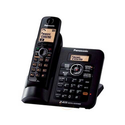 PANASONIC KX-TG3821SX (CORDLESS PHONE WITH ANSWERING MACHINE)