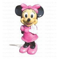 Minnie Mouse Sculpture Garden Sculpture Animal Sculpture Decorative Sculpture