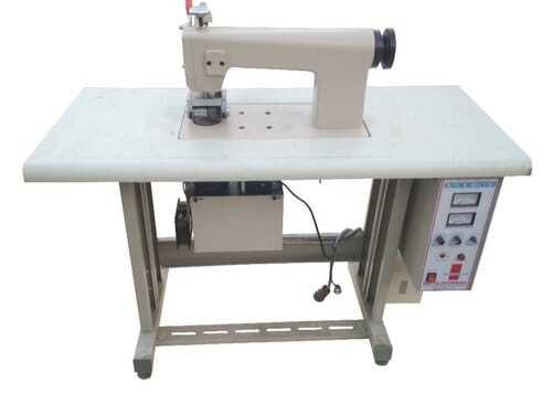 Ultrasonic sewing machine manual