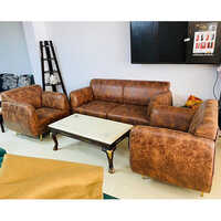 4 Seater Sofa Set