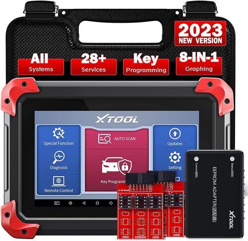 Multi Car Scanner