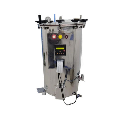 Hospital Autoclave And Sterilizers Application Industrial At Best