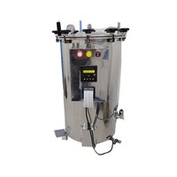 Hospital Autoclave And Sterilizers