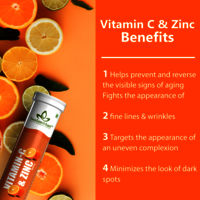 Vitamin C Effervecent Tablet