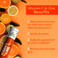 Vitamin C Effervecent Tablet