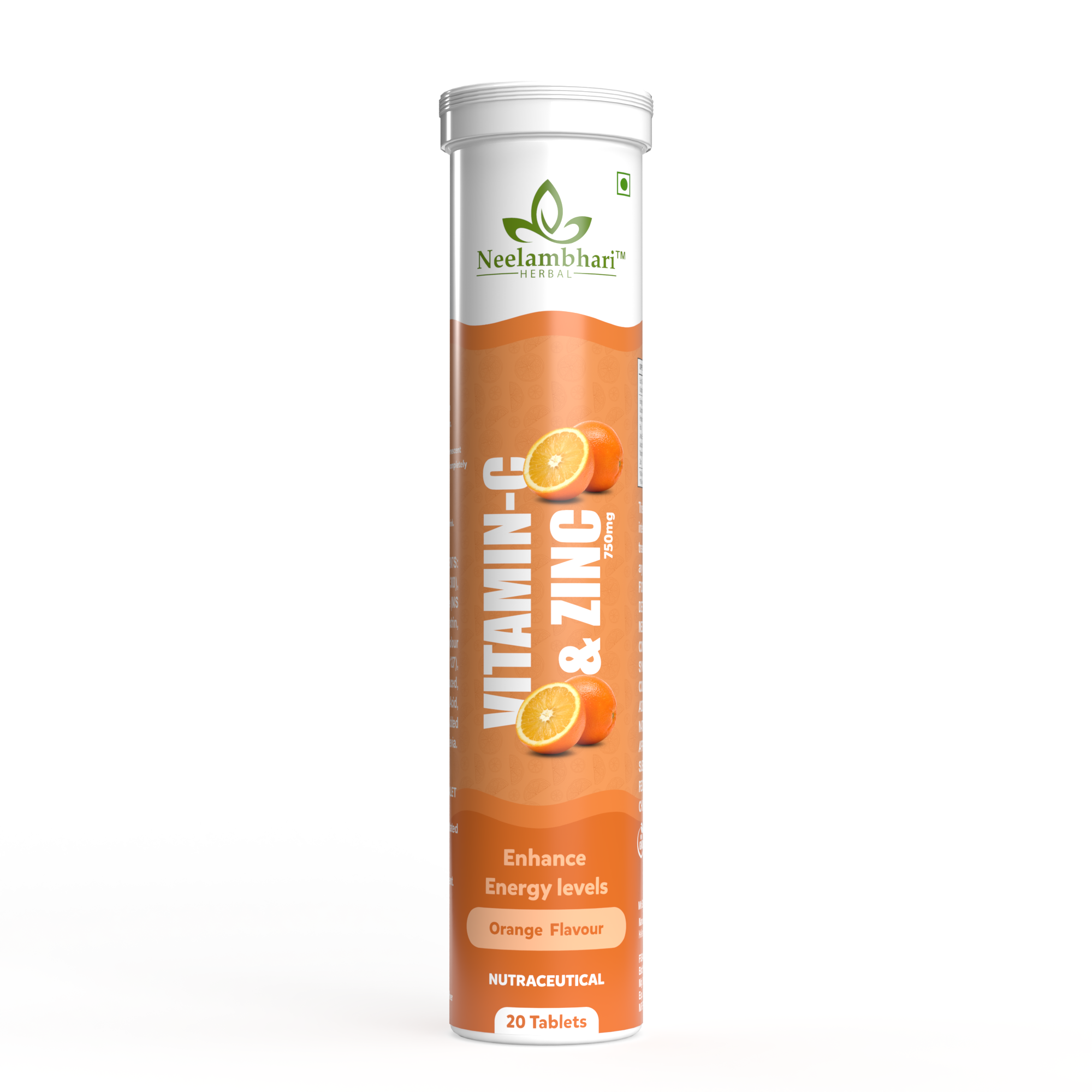 Vitamin C Effervecent Tablet