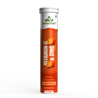 Vitamin C Effervecent Tablet