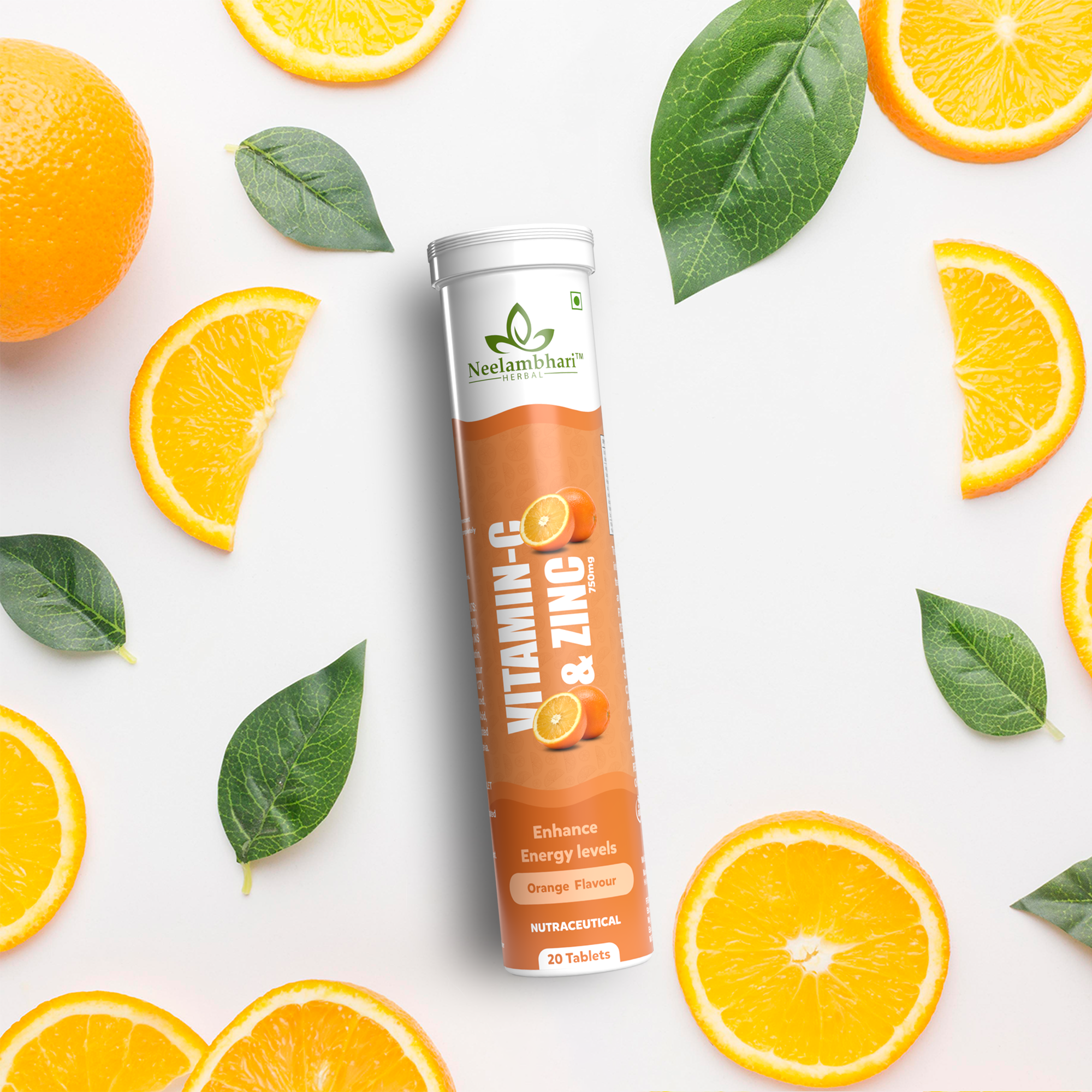 Vitamin C Effervecent Tablet