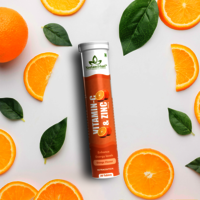 Vitamin C Effervecent Tablet