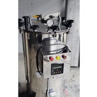 Industrial Vertical Autoclave