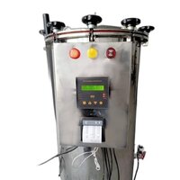 Industrial Vertical Autoclave