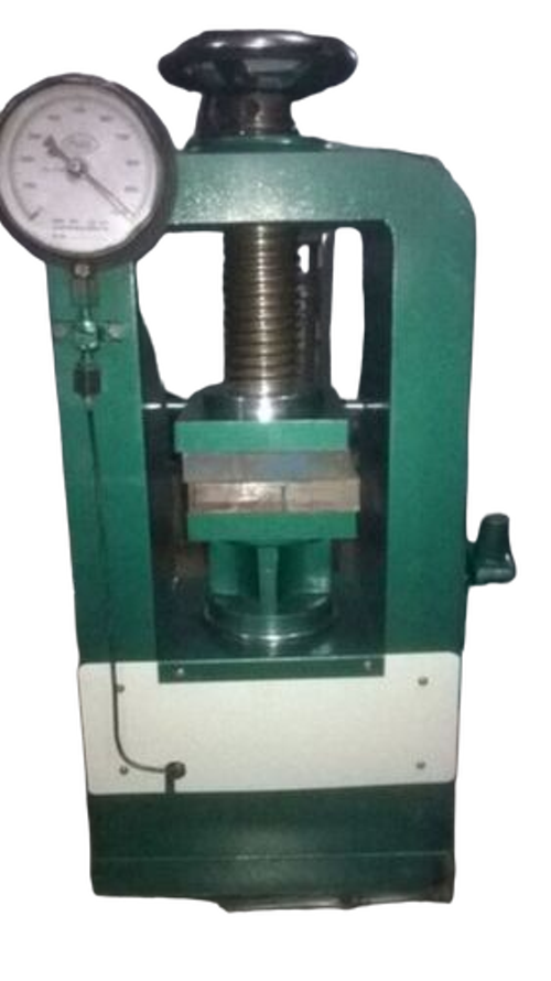 Compressive Strength Testing Equipment