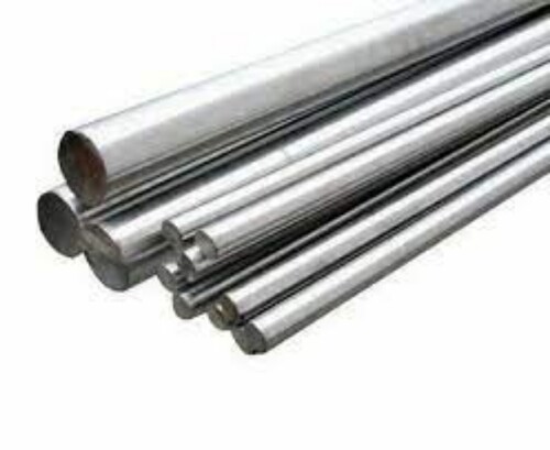 Stainless steel bright ground bar 