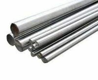 Stainless Steel Bright Ground Bar - Sizes 3 To 600 Mm, Round, Hexagon, Square, Flat Shapes, Cold Finished, Surface Treatment: Polishing, Iso 9001:2015 Certified
