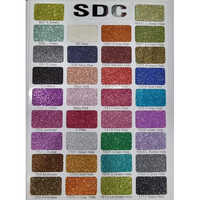 Colored Glitter Powder - Color: Multicolour