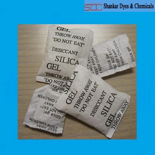 Desiccant Silica Gel