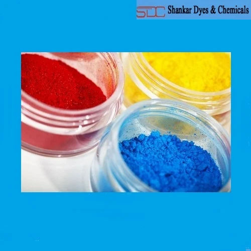 Colored Coating Resins