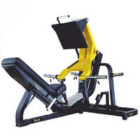 Black Energy World Rock Leg Press