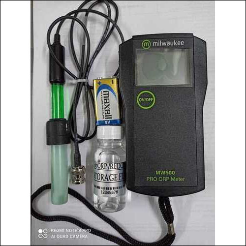 MILWAUKEE ORP METER