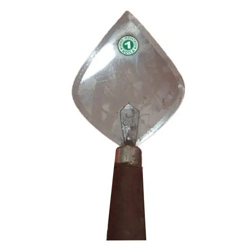 Stainless Steel Plastering Trowel