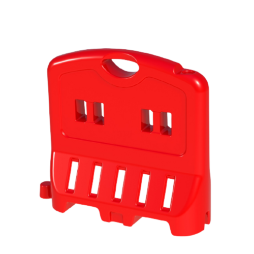 RSB-113510 1 Mtr Road Safety Barricade