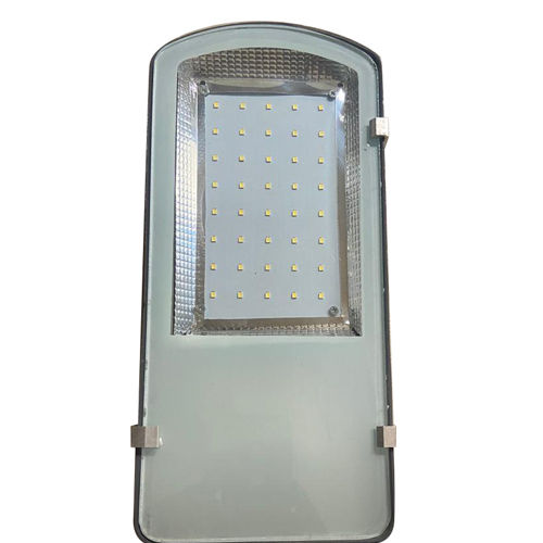 Metal & Glass Ac Led Street Light