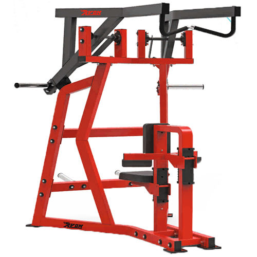 Front Lat Pull Down Grade: Commercial Use