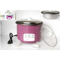 LT-28 GREEN KIVVI 2.8 LT DOUBLE LID DOUBLE POT RICE COOKER 4 PC CTN