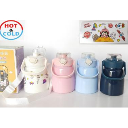 Cvf-06 Insulated Vacuum 1 Ltr Sipper Bottle Col Box 40 Pcs - Capacity: 1000 Milliliter (Ml)