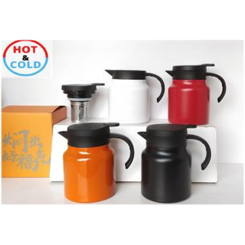 INSULATED VACUUM COFFEE POT