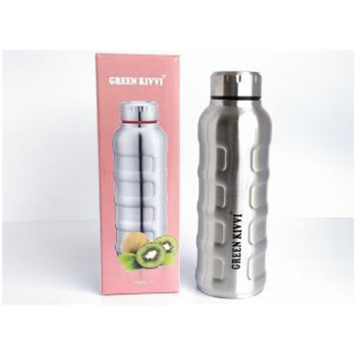 GCC-S022 SINGLE WALL STEEL BOTTLE 800 ML COL BOX 30 PC CTN