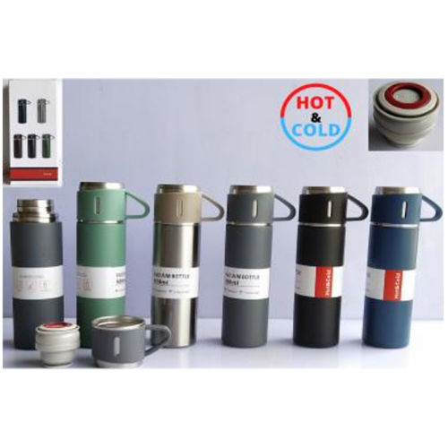 CVF-L1 INSULATED VACUUM FLASK 500 ML COLOR BOX 50 PCS IN CTN