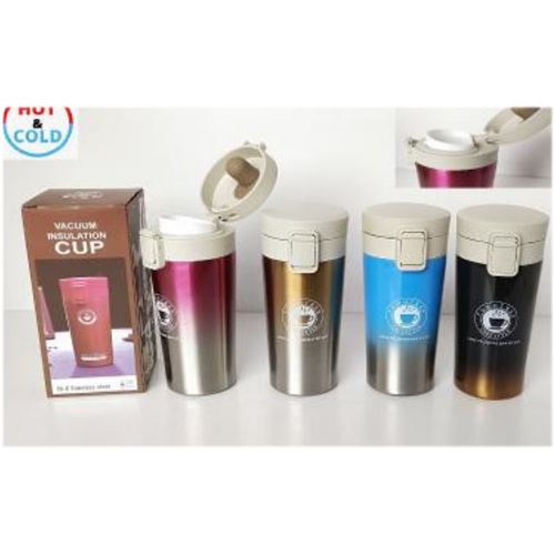 211-380 COL INSULATED VACUUM SIPPER 380 ML COL BOX 50 IN CTN