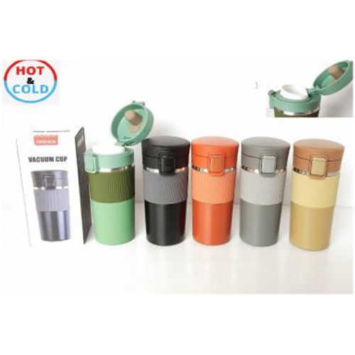 Multicolor 212-380 Col Insulated Vacuum Sipper 380 Ml Col Box 50 In Ctn