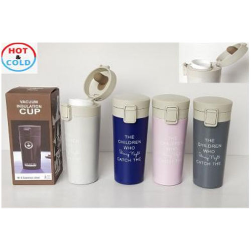 214-500 COL INSULATED VACUUM SIPPER 500 ML COL BOX 50 IN CTN