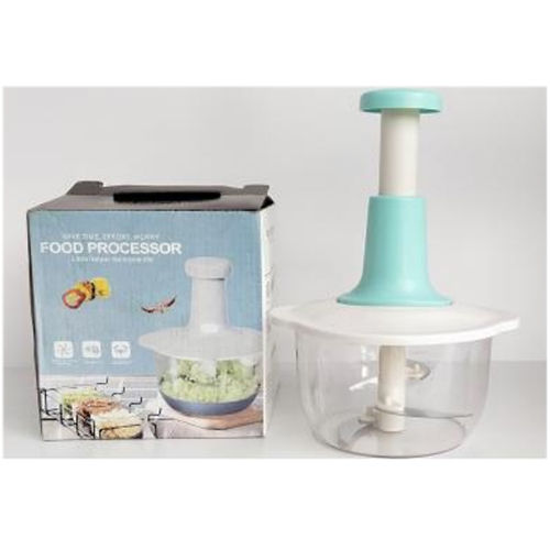 PC-CHOP KITCHEN PLASTIC CHOPPER COLOUR BOX 32 PC CTN