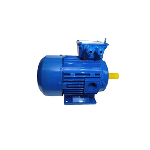 1 Hp 3 Phase Induction Motor Sealed Type: Mechanical Seal