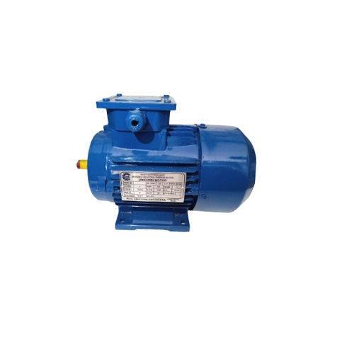 0.5 Hp 3 Phase Induction Motor Sealed Type: Mechanical Seal