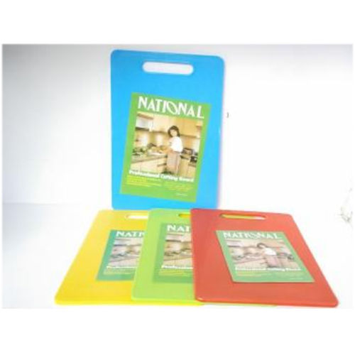 Chop-064025 Ntnl 6Mm - 16X10 Inch Col Chopping Board 48 Pc Ctn Application: Commercial