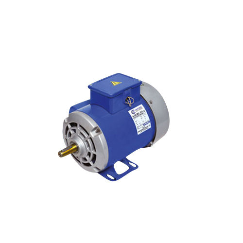 Single Phase Motor Sealed Type: Mechanical Seal