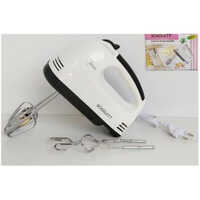 Scarlet Multipurpose Beater He-133 24 Pc Ctn - White Color, Commercial Application | Versatile Design For Various Culinary Tasks