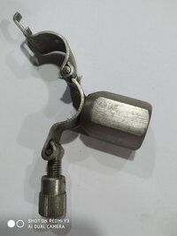 SS 304 PIPE HOLDING CLAMP