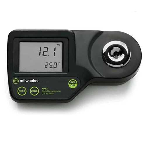 Milwaukee Refractometer