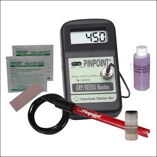 Pinpoint Orp Meter