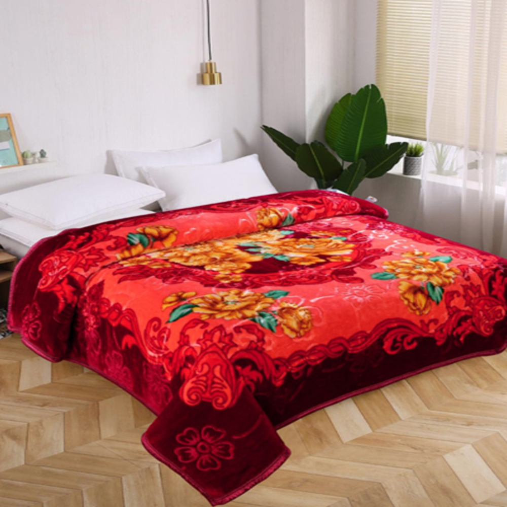 Ac Mink Blanket - Age Group: Babies