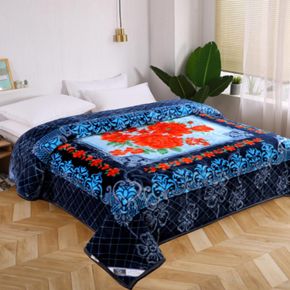 Super Soft Mink Blanket - Color: Different Available